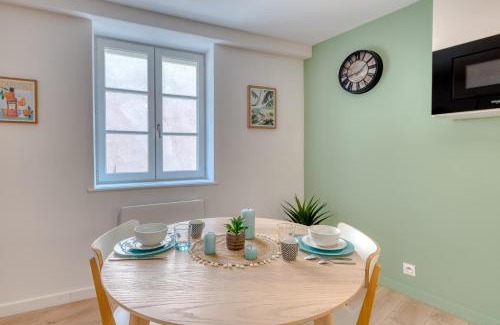 Montluel Apartamento | L'Escale charmante & cosy - T2 - Montluel