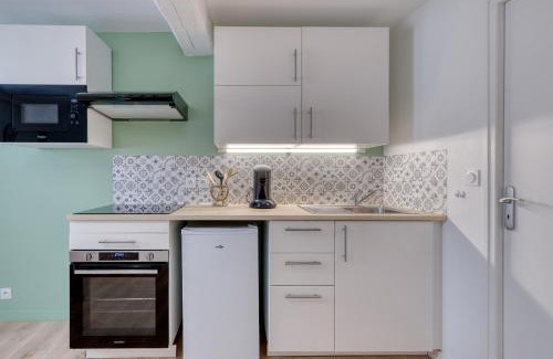 Montluel Apartamento | L'Escale charmante & cosy - T2 - Montluel