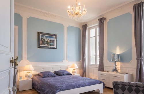 Bligny-les-Beaune Casa | L'Escale de Jules et Lily
