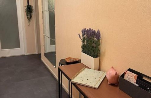 Faubourg-Raines Apartamento | L escale de l Ouche