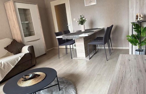 Faubourg-Raines Apartamento | L escale de l Ouche