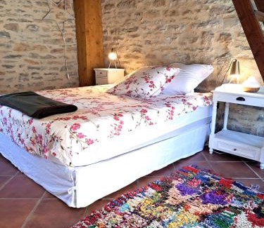 Varaire Cama Y Desayuno | L'Escale de Varaire