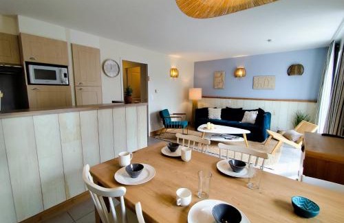 Belle Dune Apartamento | L'Escale des dunes Argousiers 101