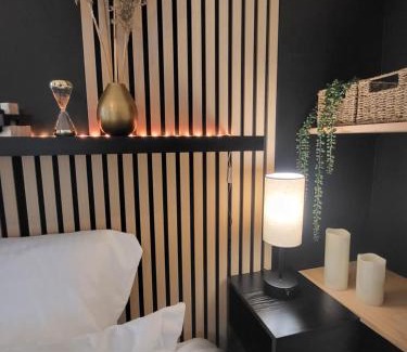 Lunel Apartamento | L'escale dorée au centre de Lunel