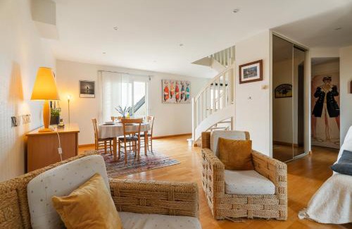 La Richardais Apartamento | L'escale du bord de Rance