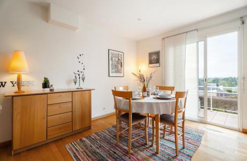 La Richardais Apartamento | L'escale du bord de Rance