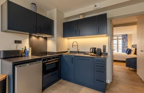 Honfleur Apartamento | "L'Escale du Vieux Port" - 1er piso