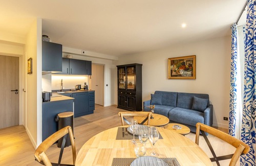 Honfleur Apartamento | "L'Escale du Vieux Port" - 1er piso
