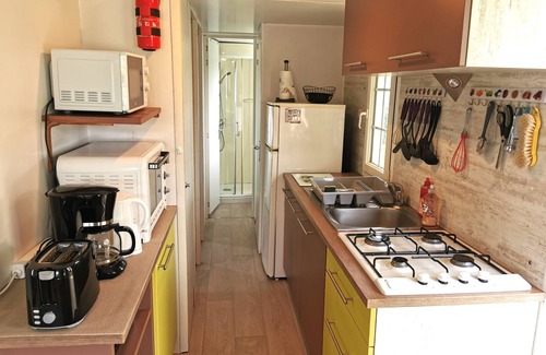 Bourgenay Chalet De Esquí | L'Escale - 4/6 personas