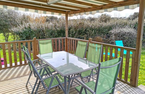 Bourgenay Chalet De Esquí | L'Escale - 4/6 personas