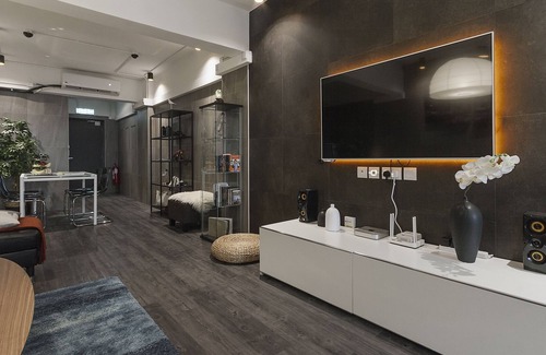 Tsim Sha Tsui Apartamento | L'Escale Limited - por Lyna