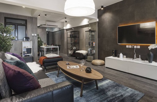Tsim Sha Tsui Apartamento | L'Escale Limited - por Lyna