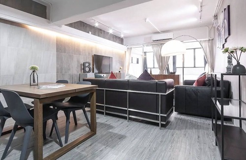 Tsim Sha Tsui Apartamento | L'Escale Limited - por Athena