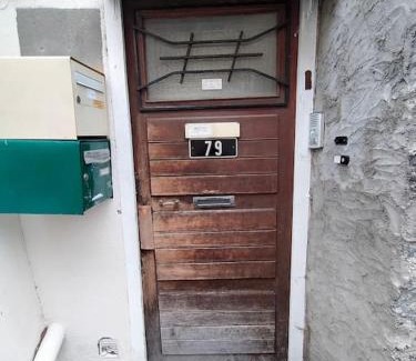 Thiers Casa | #L'Escale#Maison de bourg#Thiers