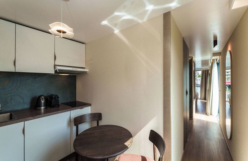 Poissy Apartamento | L'Escale Royale Poissy Ile de Migneaux