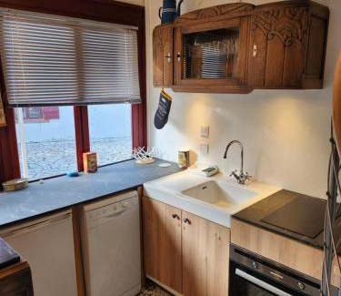Tour-en-Sologne Apartamento | L'escale Solognote
