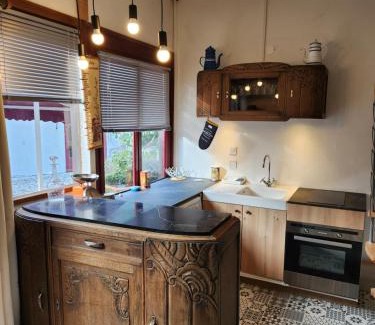 Tour-en-Sologne Apartamento | L'escale Solognote