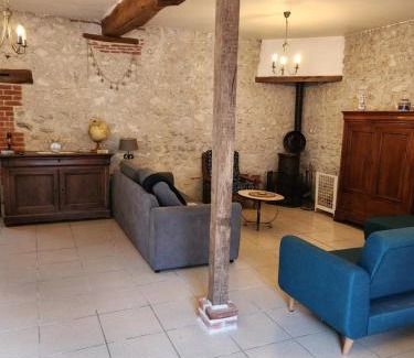 Tour-en-Sologne Apartamento | L'escale Solognote