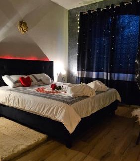 Tournai Cama Y Desayuno | L Escale Spa Privatif