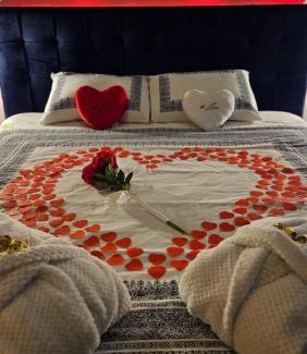 Tournai Cama Y Desayuno | L Escale Spa Privatif