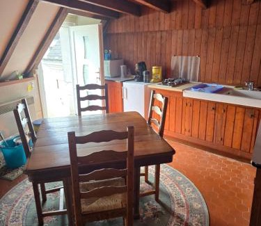 Saint-Georges-sur-Cher Apartamento | L'Escale Tourangelle