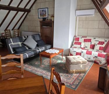 Saint-Georges-sur-Cher Apartamento | L'Escale Tourangelle
