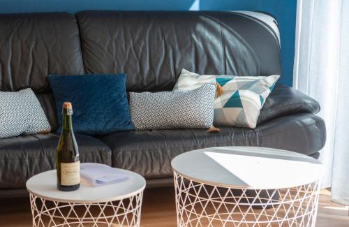 Saint-Marine Apartamento | L’Escale – Tout à pied à Ste-Marine