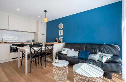 Saint-Marine Apartamento | L’Escale – Tout à pied à Ste-Marine