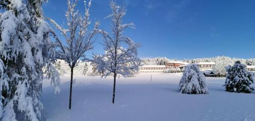 Autrans Complejo | L'ESCANDILLE Village Vacances