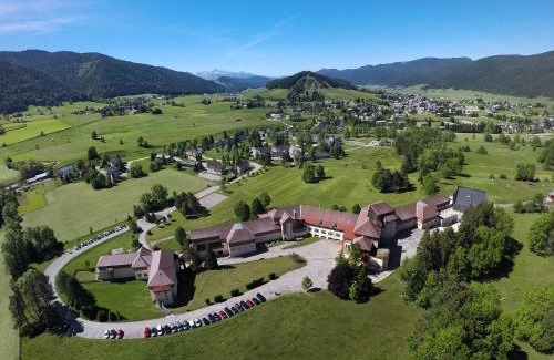 Autrans Complejo | L'ESCANDILLE Village Vacances