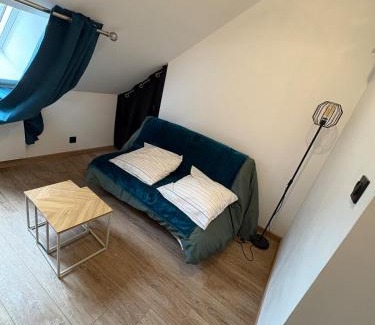 Saint-Maurice Apartamento | L 'escapade amiénoise 4