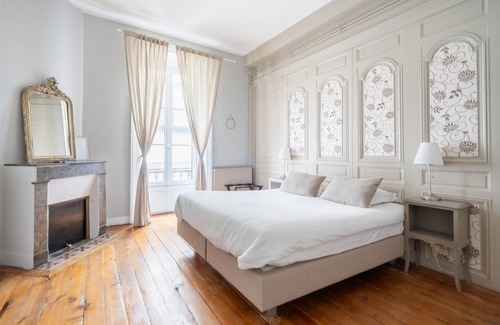Bordeaux City Centre Cama Y Desayuno | L'escapade Bordelaise - Chambres D'hôtes