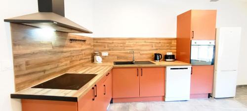 Le Collet-de-Deze Apartamento | L'Escapade Cévenole
