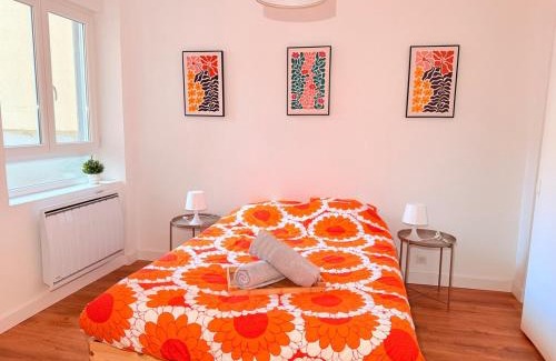 Schiltigheim Apartamento | l'Escapade de Schiltigheim - Cozy & Bright