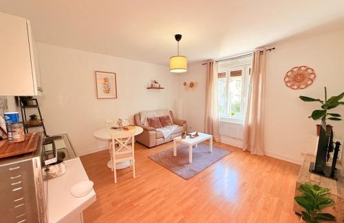 Schiltigheim Apartamento | l'Escapade de Schiltigheim - Cozy & Bright