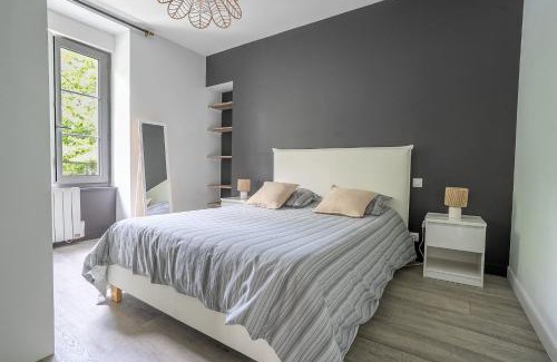 Pontivy Apartamento | L’Escapade du Quai - Proche Gare