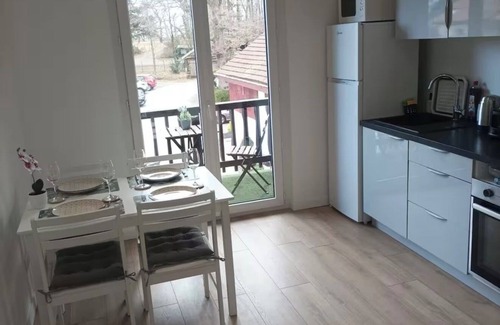 Thonon-les-Bains Apartamento | L'Escapade