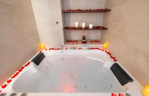 Tournefeuille Apartamento | L'Escapade Indigo - Balnéo - Sauna