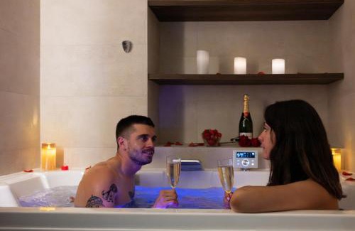 Tournefeuille Apartamento | L'Escapade Indigo - Balnéo - Sauna