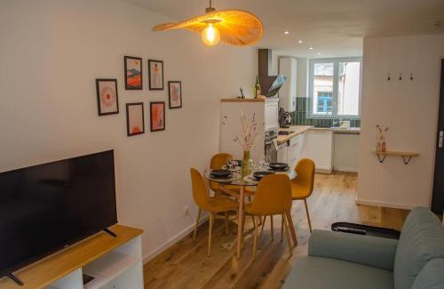 Josselin Apartamento | L'Escapade Médiévale Appartement neuf