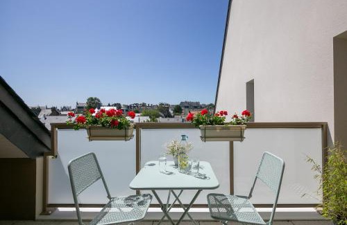 La Marne Apartamento | L'Escapade Malouine