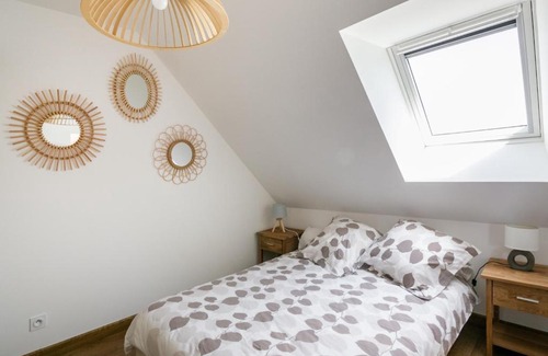 La Marne Apartamento | L'Escapade Malouine