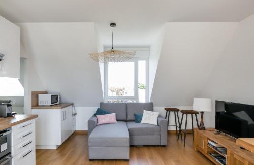 La Marne Apartamento | L'Escapade Malouine