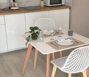 Amneville Apartamento | "L'Escapade" près du site thermale
