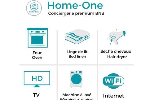Dole Apartamento | L'ESCAPADE PROCHE CENTRE PARKING Home-One