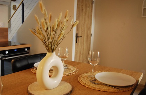Cremieu Apartamento | L'escapade, Spacieux Duplex