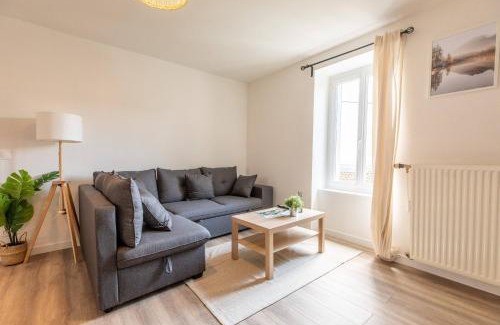 Thiers Apartamento | L'Escapade Thiernoise