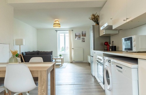 Thiers Apartamento | L'escapade Thiernoise