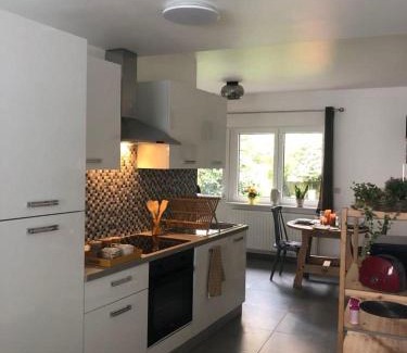 Belhez Apartamento | L'Escapade Urbaine - Montignies-sur-Sambre
