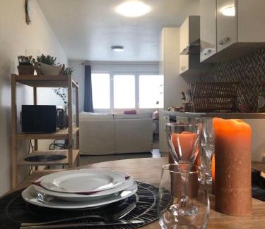 Belhez Apartamento | L'Escapade Urbaine - Montignies-sur-Sambre